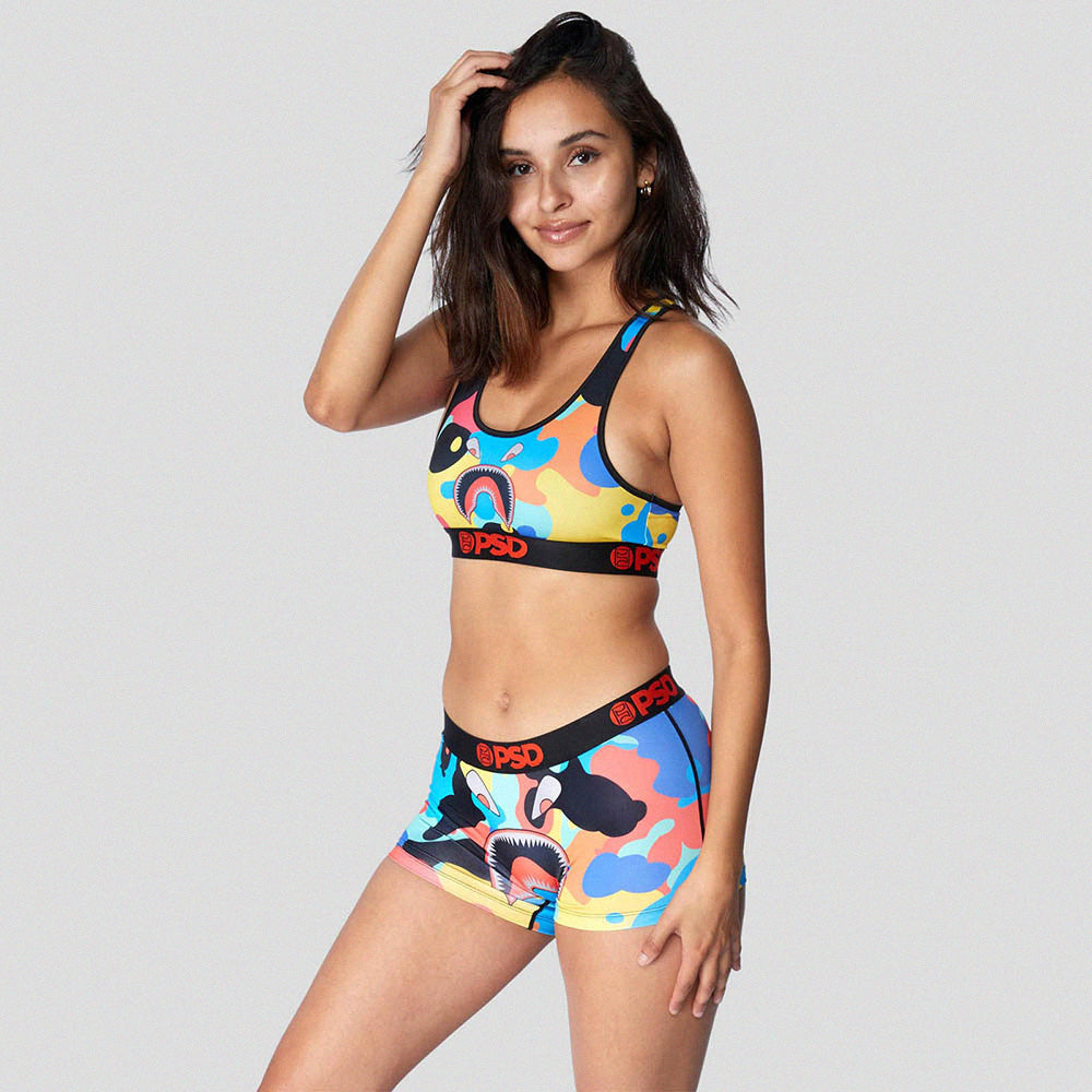 WARFACE- Short vest-Human beauty-Colorful