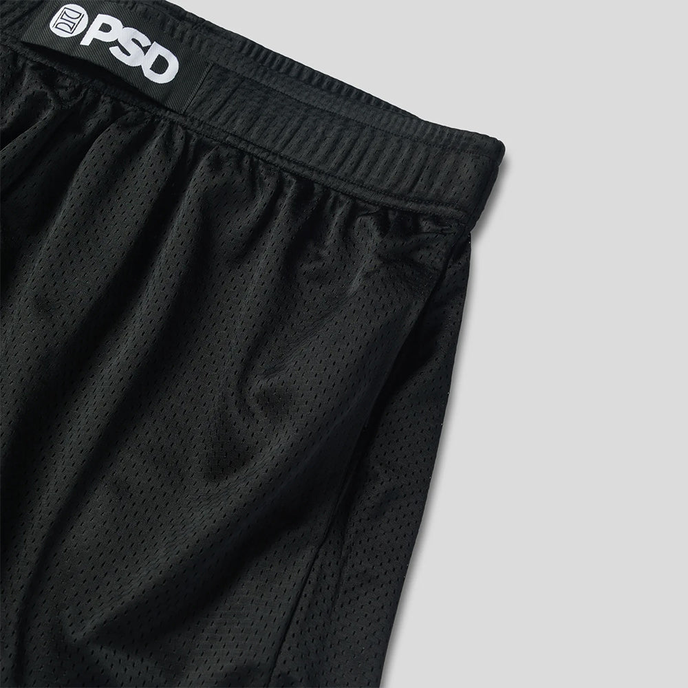 SPORTSWEAR- Sports Shorts-Pure Color Series-Black