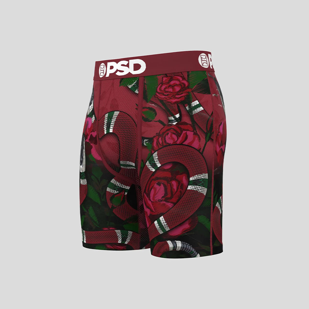 ANIMAL-Boxer Briefs-Emperor Snake-Red
