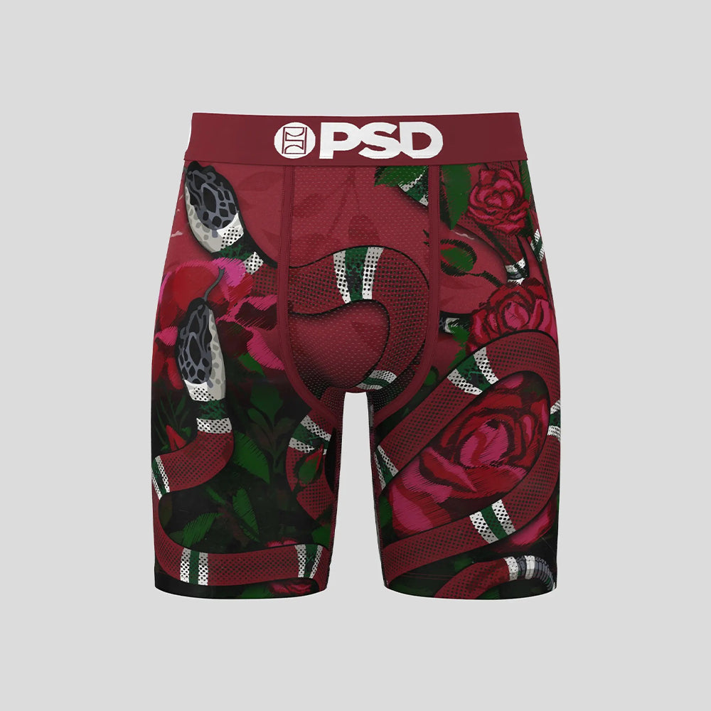 ANIMAL-Boxer Briefs-Emperor Snake-Red
