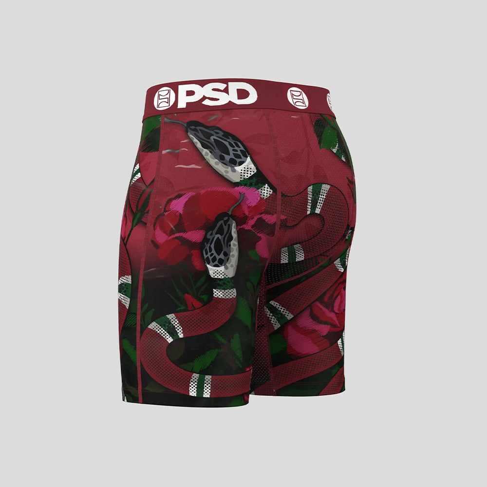ANIMAL-Boxer Briefs-Emperor Snake-Red
