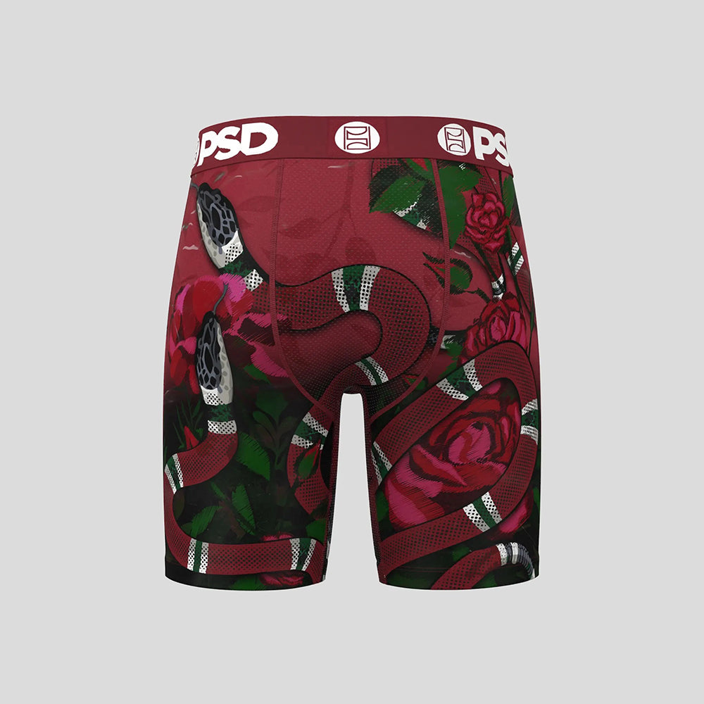 ANIMAL-Boxer Briefs-Emperor Snake-Red