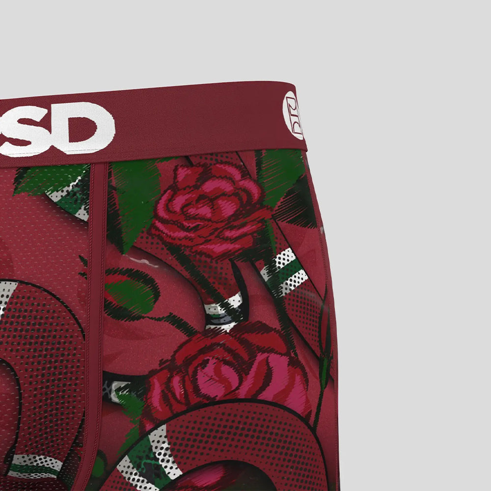 ANIMAL-Boxer Briefs-Emperor Snake-Red