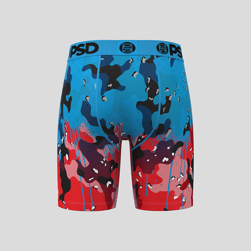 CAMO-Boxer Briefs-Contrast Camouflage-Blue