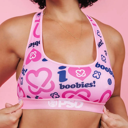 MOVIE- Cropped Tank Top-Scary Movie-Pink