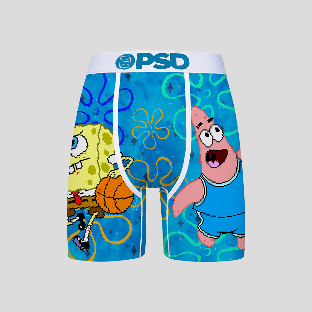 SPONGEBOB - SpongeBoo