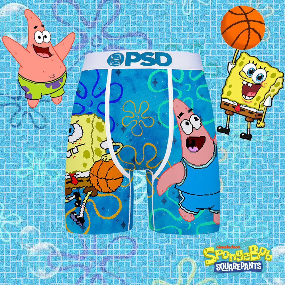SPONGEBOB - SpongeBoo