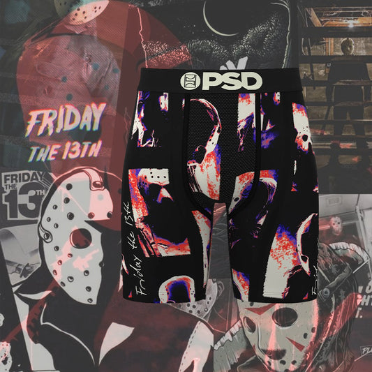 MOVIE- Friday the 13th- Jason