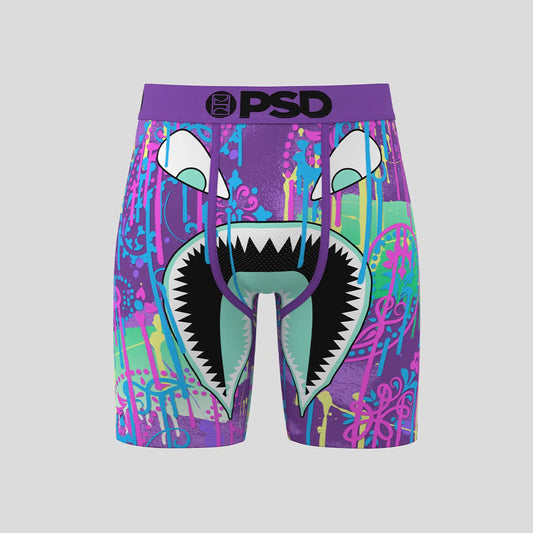 WARFACE- Boxer Briefs-Rose Jungle-Pink