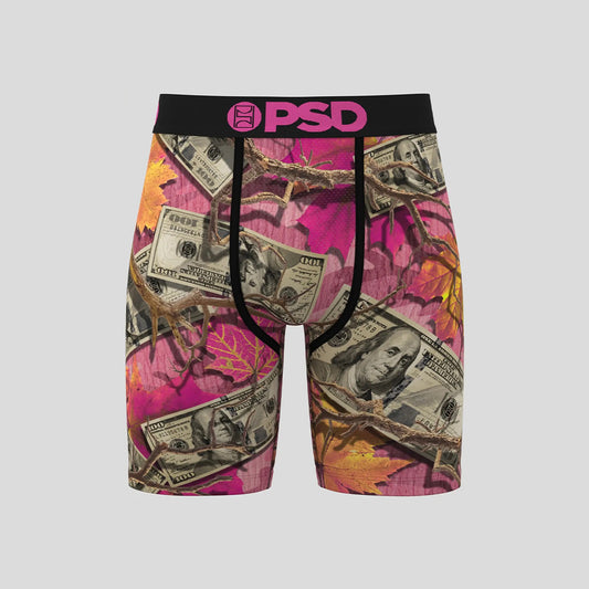 WARFACE- Boxer Briefs-Rose Jungle-Pink