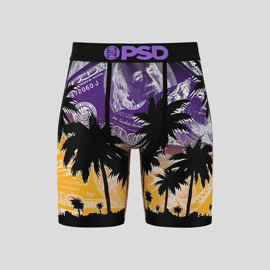 RECREATION- Boxer Briefs-Zijin Sunrise Avenue-Purple