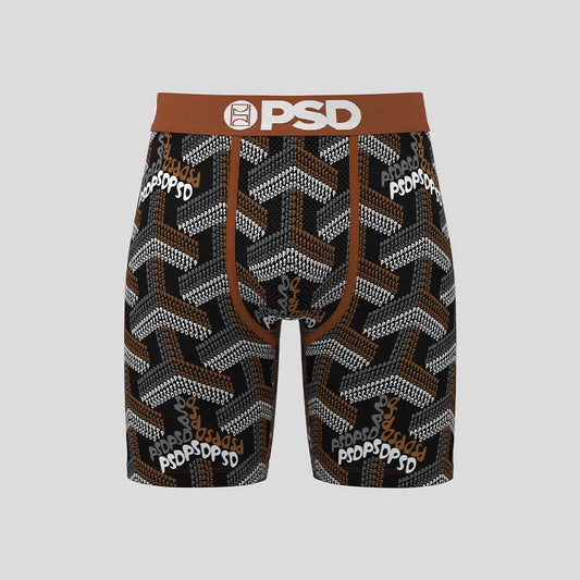 WARFACE- Boxer Briefs-Rose Jungle-Pink