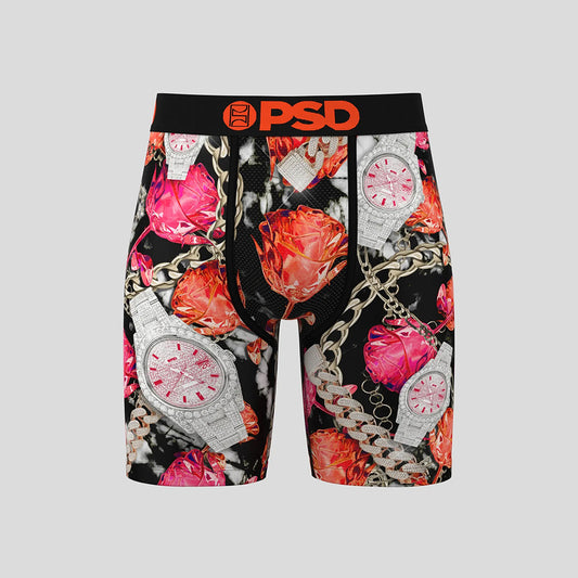 MONEY- Boxer Briefs-Money is yours-Orange