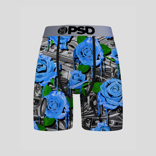 WARFACE- Boxer Briefs-Rose Jungle-Pink