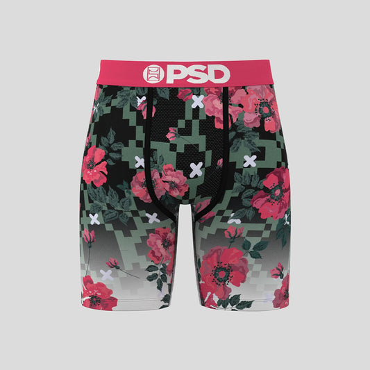 WARFACE- Boxer Briefs-Rose Jungle-Pink