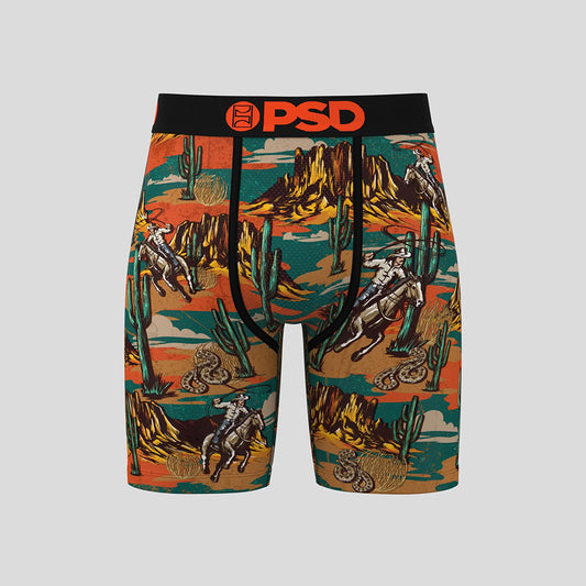MONEY- Boxer Briefs-Desert Style-Orange