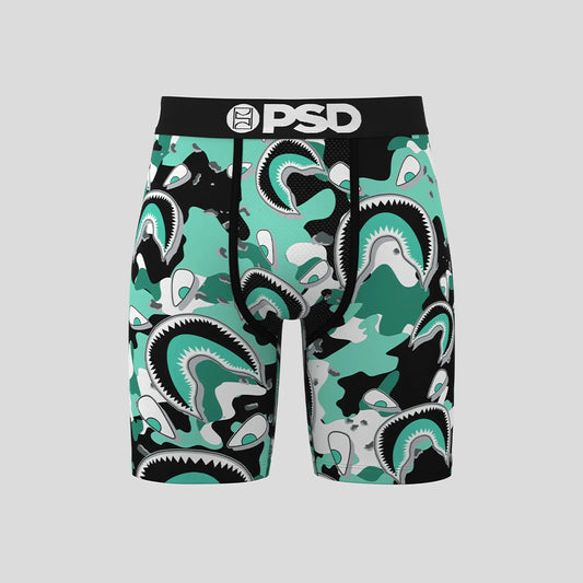 WARFACE- Boxer Briefs-Rose Jungle-Pink