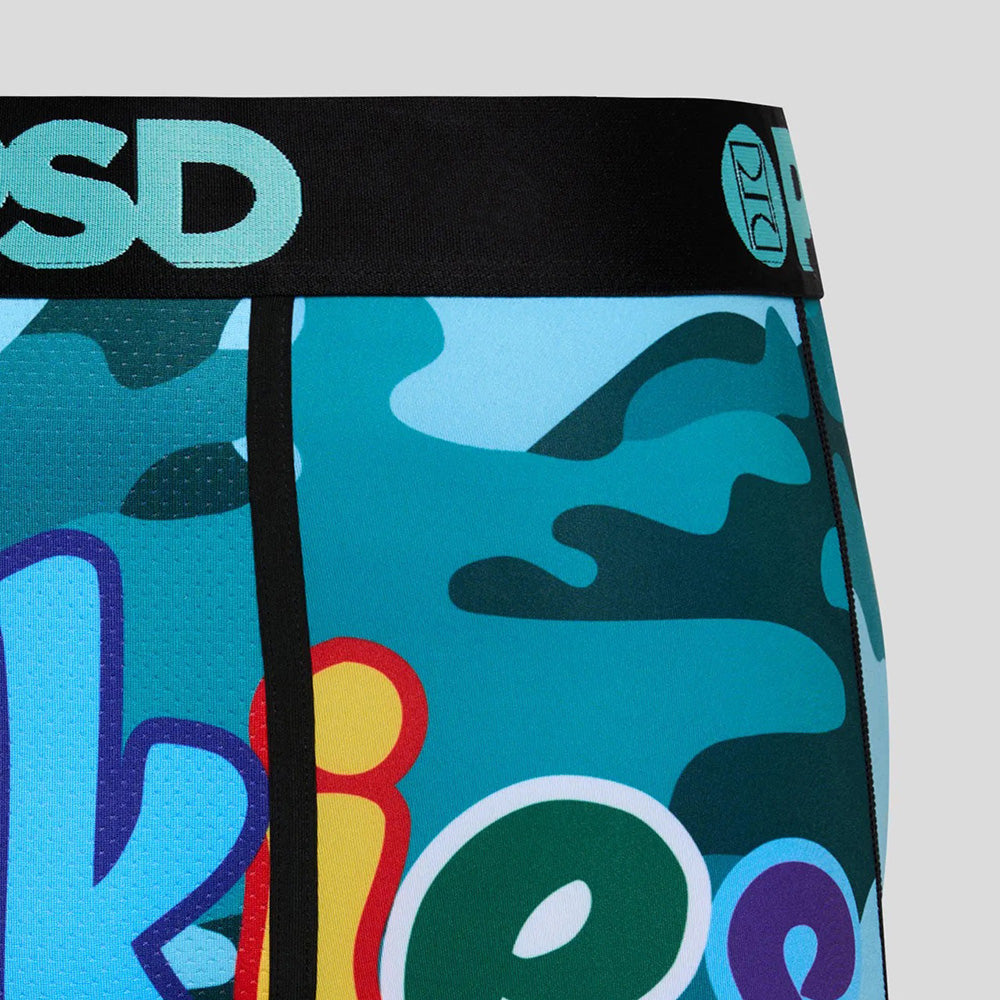 COOKIES- Boxer Briefs-Camo Cookies-Black