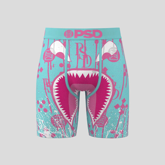 WARFACE- Boxer Briefs-High Profile-Blue
