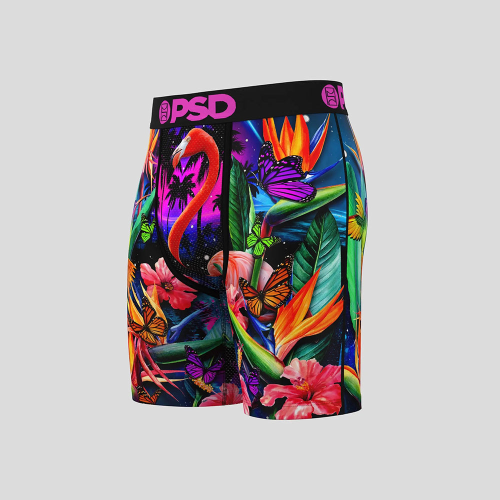 ANIMAL-Boxer Briefs-Holiday Paradise-Black