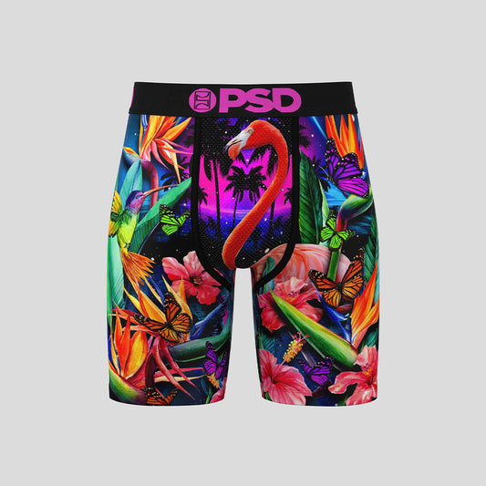 ANIMAL-Boxer Briefs-Holiday Paradise-Black
