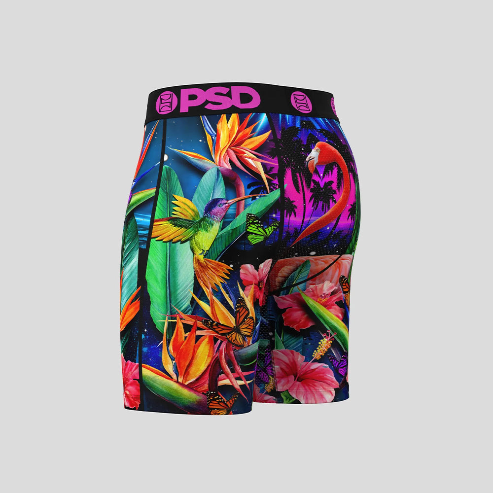 ANIMAL-Boxer Briefs-Holiday Paradise-Black