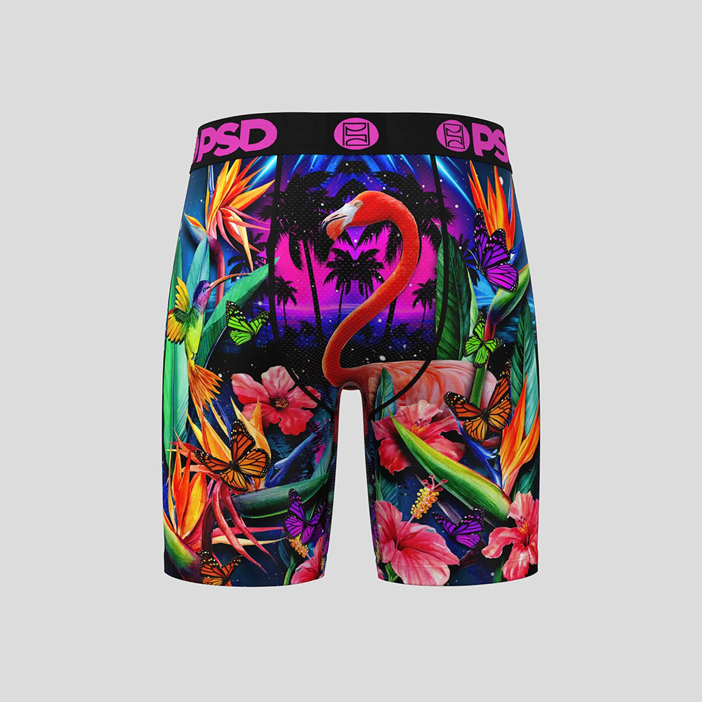 ANIMAL-Boxer Briefs-Holiday Paradise-Black