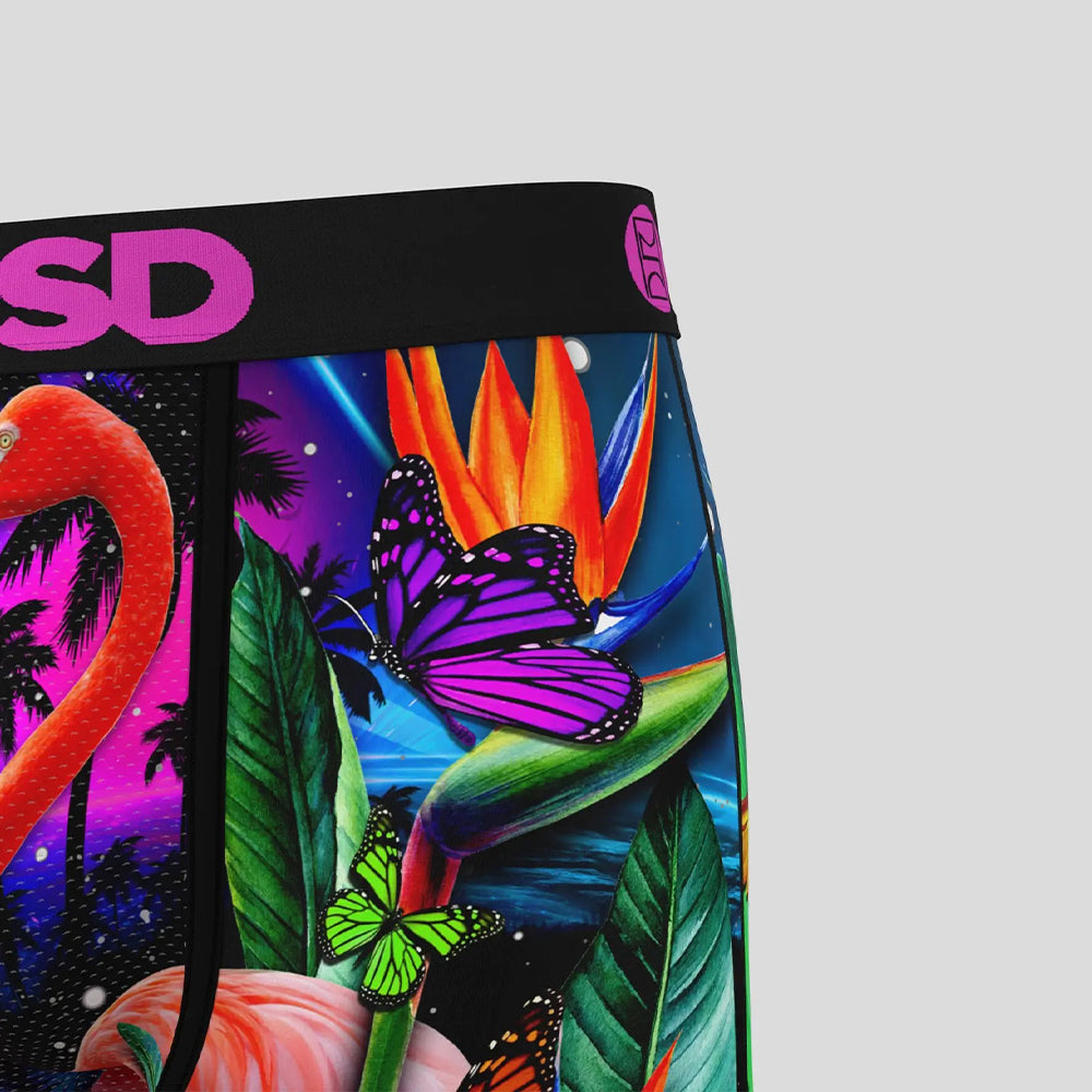 ANIMAL-Boxer Briefs-Holiday Paradise-Black