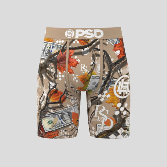 HAIDEN DEEGAN - Boxer Briefs (Cool Fit) - Treasure Hunt - Brown