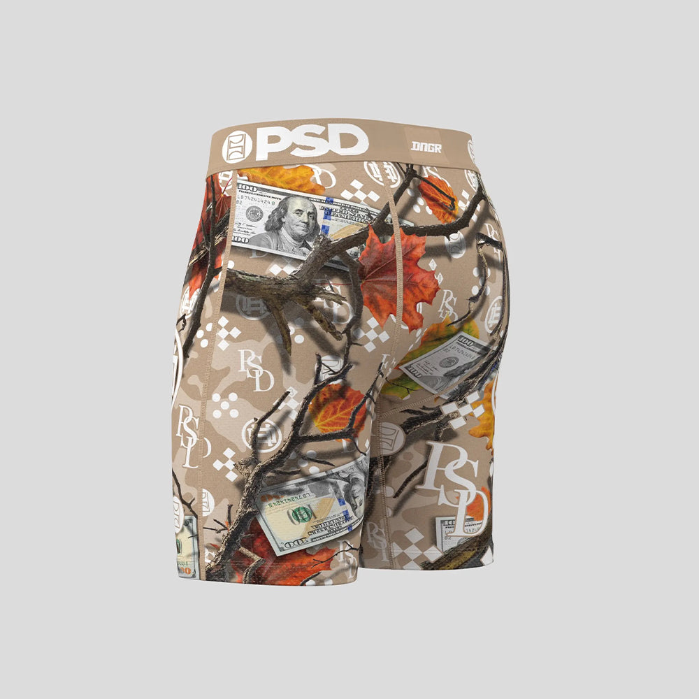 HAIDEN DEEGAN - Boxer Briefs (Cool Fit) - Treasure Hunt - Brown