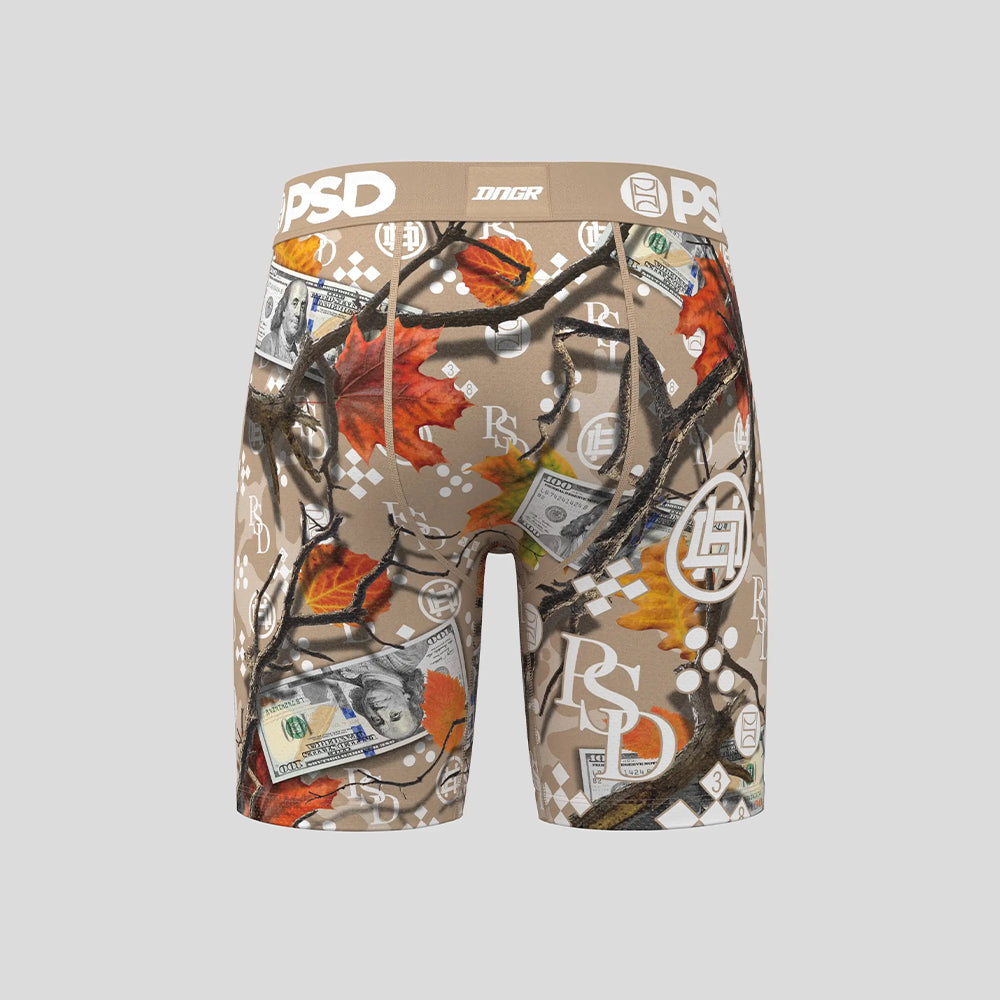 HAIDEN DEEGAN - Boxer Briefs (Cool Fit) - Treasure Hunt - Brown