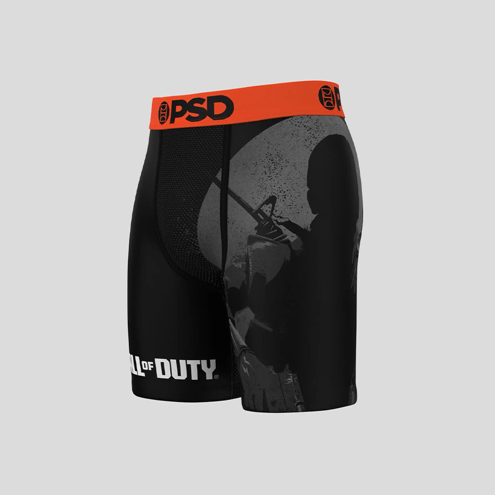 CALL OF DUTY- Boxer Briefs-Black Ops-Orange
