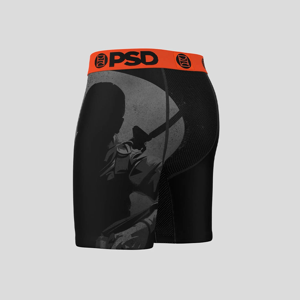 CALL OF DUTY- Boxer Briefs-Black Ops-Orange