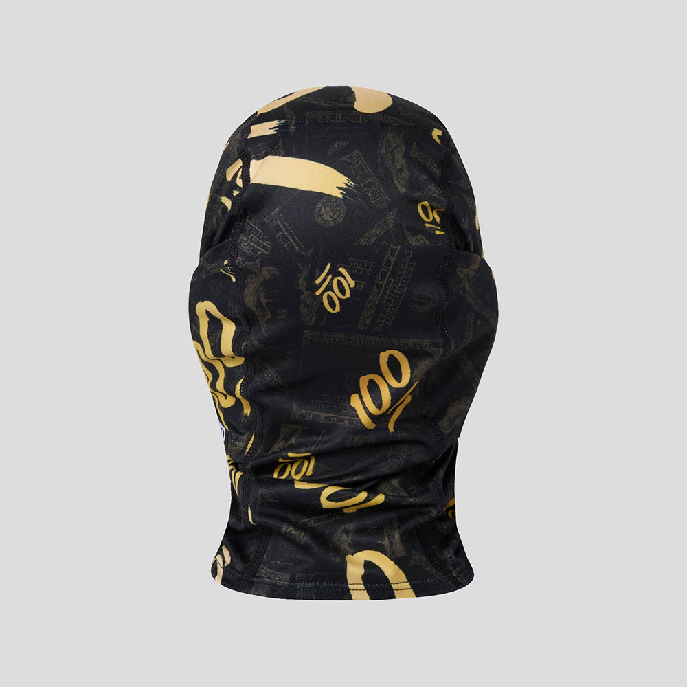 RECREATION- 頭套-100分-金色