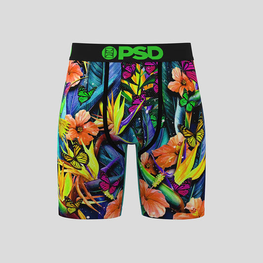 WARFACE- Boxer Briefs-Rose Jungle-Pink