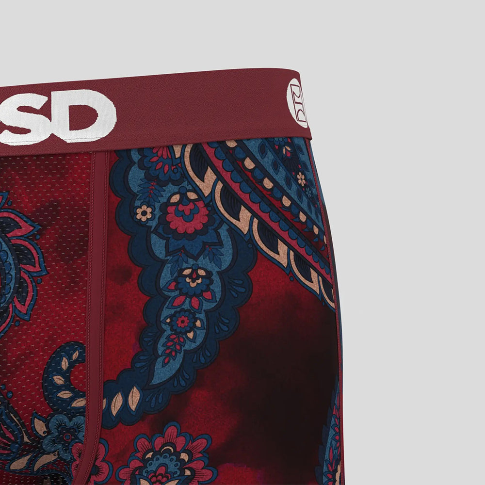 WARFACE- Boxer Briefs-Rose Jungle-Pink