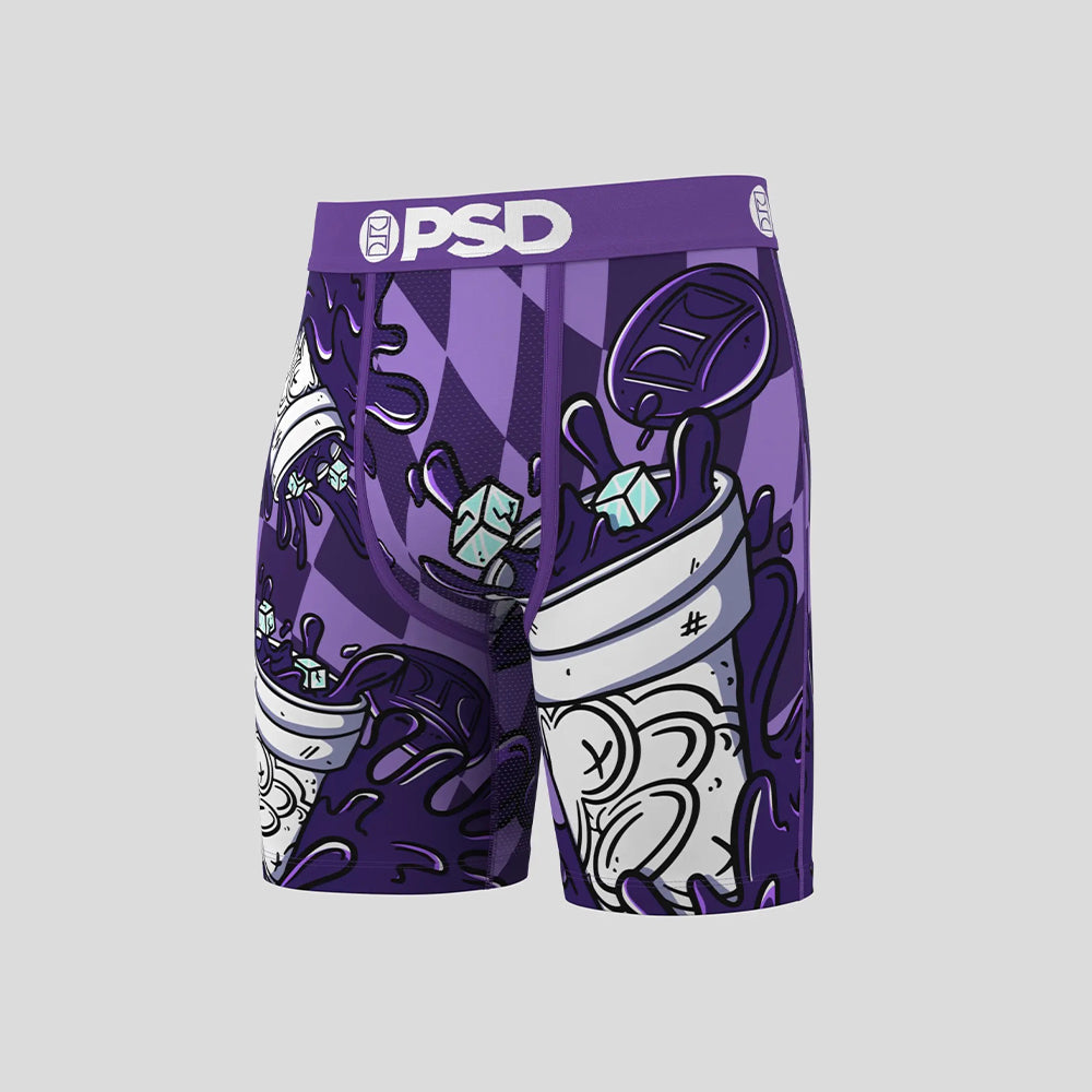 WARFACE- Boxer Briefs-Rose Jungle-Pink