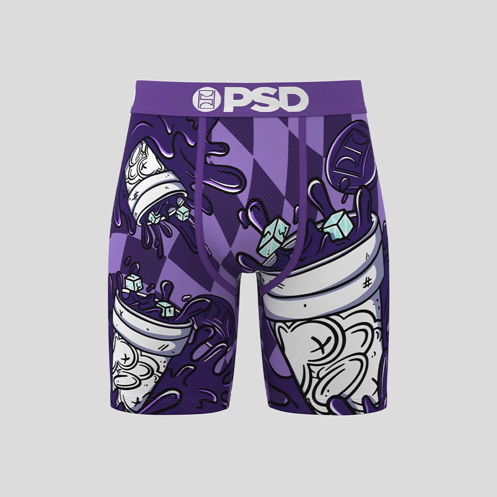 WARFACE- Boxer Briefs-Rose Jungle-Pink