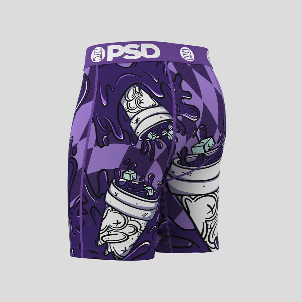WARFACE- Boxer Briefs-Rose Jungle-Pink