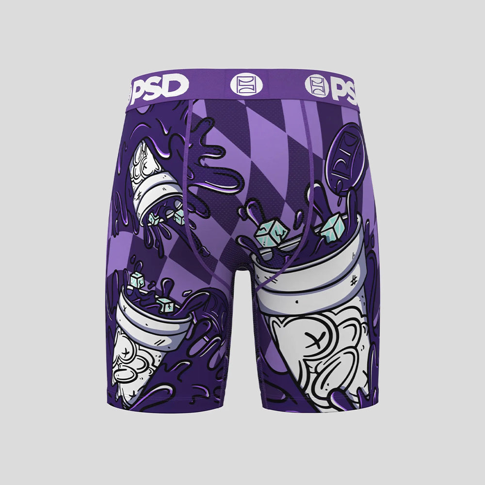 WARFACE- Boxer Briefs-Rose Jungle-Pink