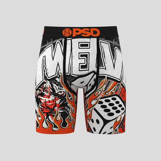 JA MORANT - Boxer Briefs (Cool Fit) - Size 12 - Blue