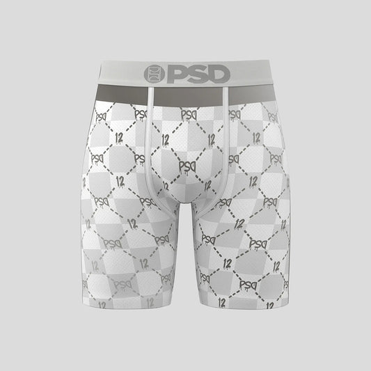 JA MORANT - Boxer Briefs (Cool Fit) - Size 12 - Blue