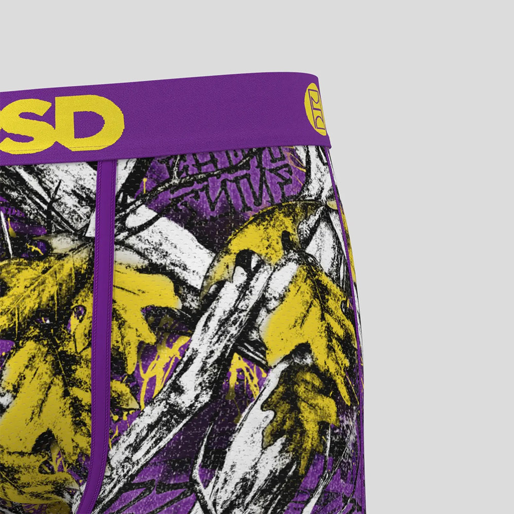 JA MORANT - Boxer Briefs (Cool Fit) - Size 12 - Blue