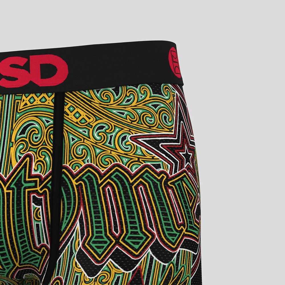 JA MORANT - Boxer Briefs (Cool Fit) - Size 12 - Blue