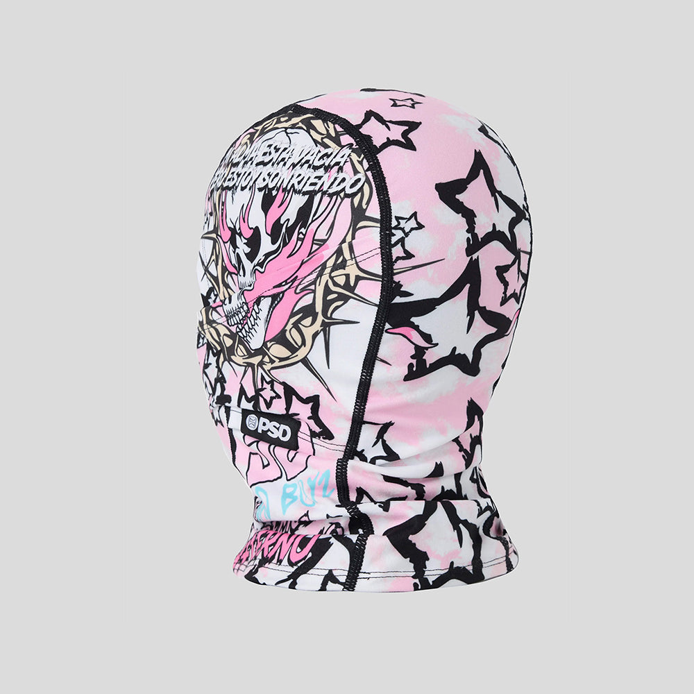 SAD BOYZ- 頭套-但丁地獄-粉色