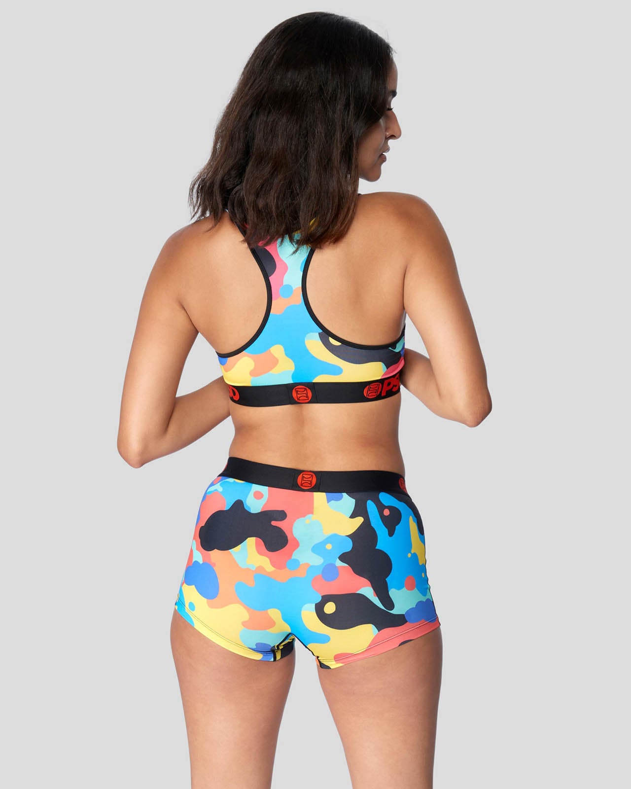 WARFACE- Short vest-Human beauty-Colorful