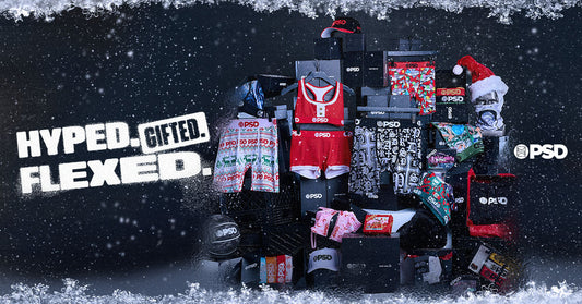 不要再送無聊的了🎄今年最狂聖誕禮物就是 PSD