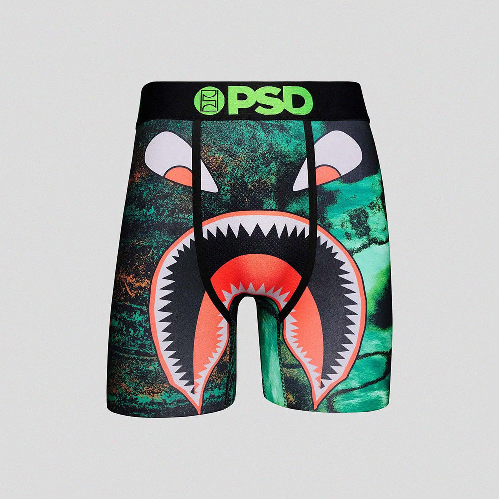 PSD Underwear Boxer Briefs - Jeweled Stacks