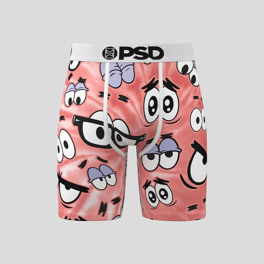 SPONGEBOB - Boxer Briefs - I Love Patrick - White