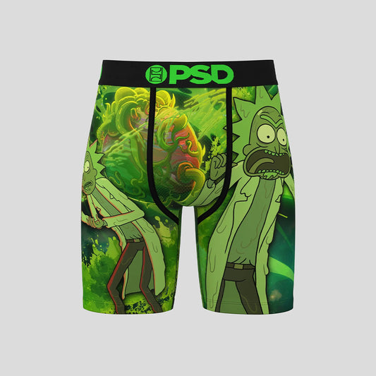 RICK AND MORTY - Boxer Briefs - Slime - Green